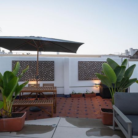 The Terrace, dúplex con terraza privada Sevilla Exterior foto